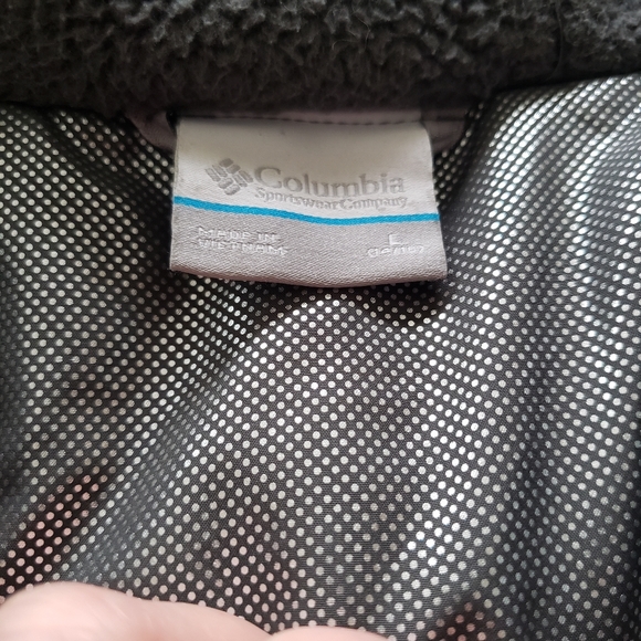 COPY - Columbia Kids Winter Jacket Sz Lg Like New - Picture 7 of 9